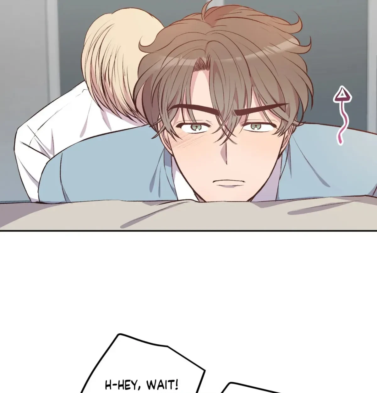 Mr. Sangtae's Misfortune Chapter 25.5, page 16