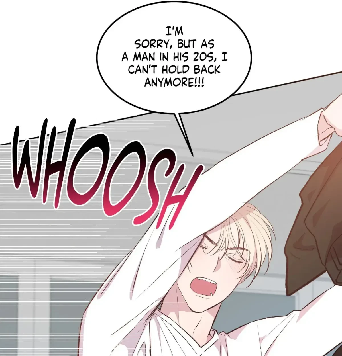 Mr. Sangtae's Misfortune Chapter 25.5, page 22