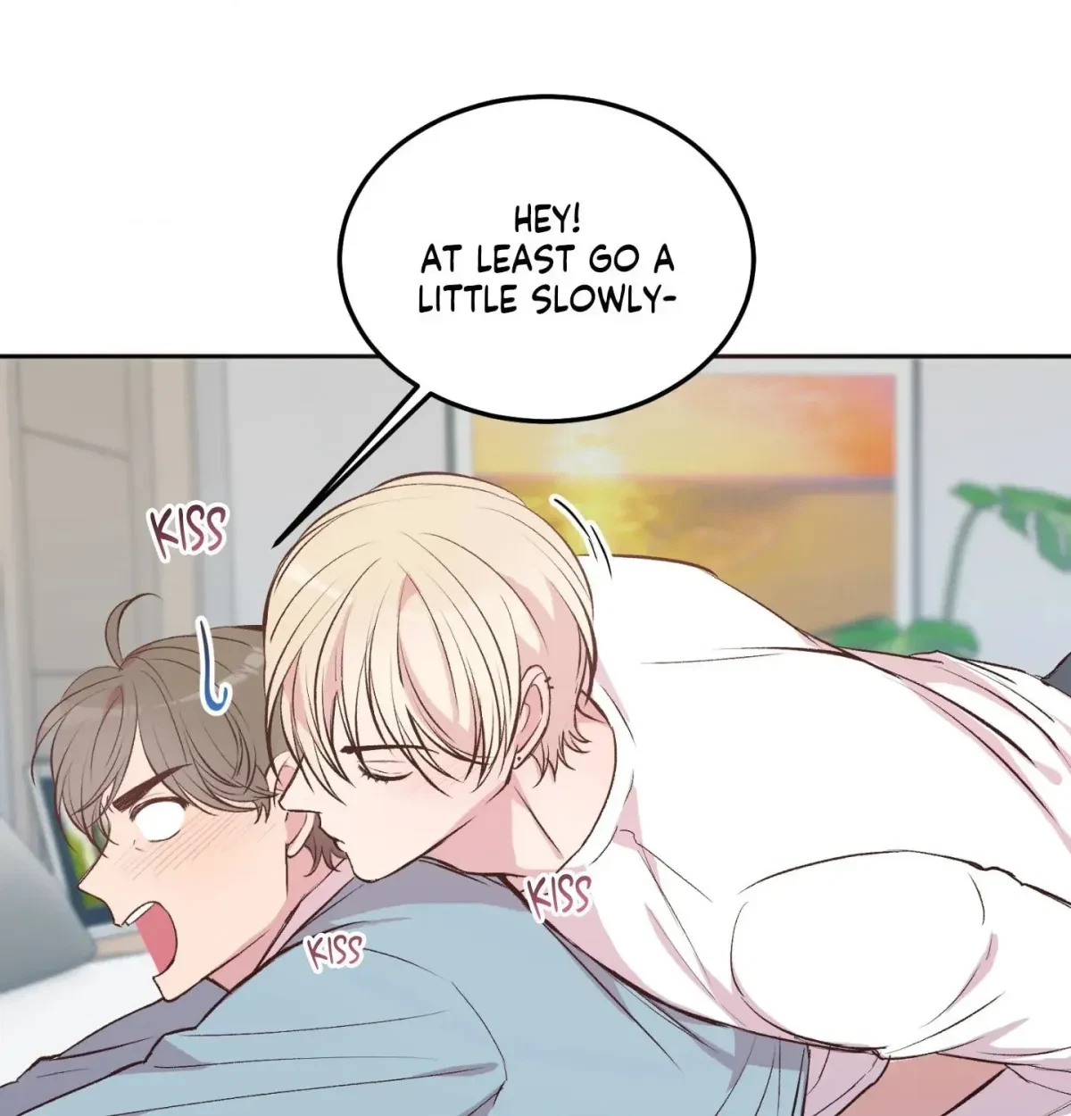 Mr. Sangtae's Misfortune Chapter 25.5, page 25
