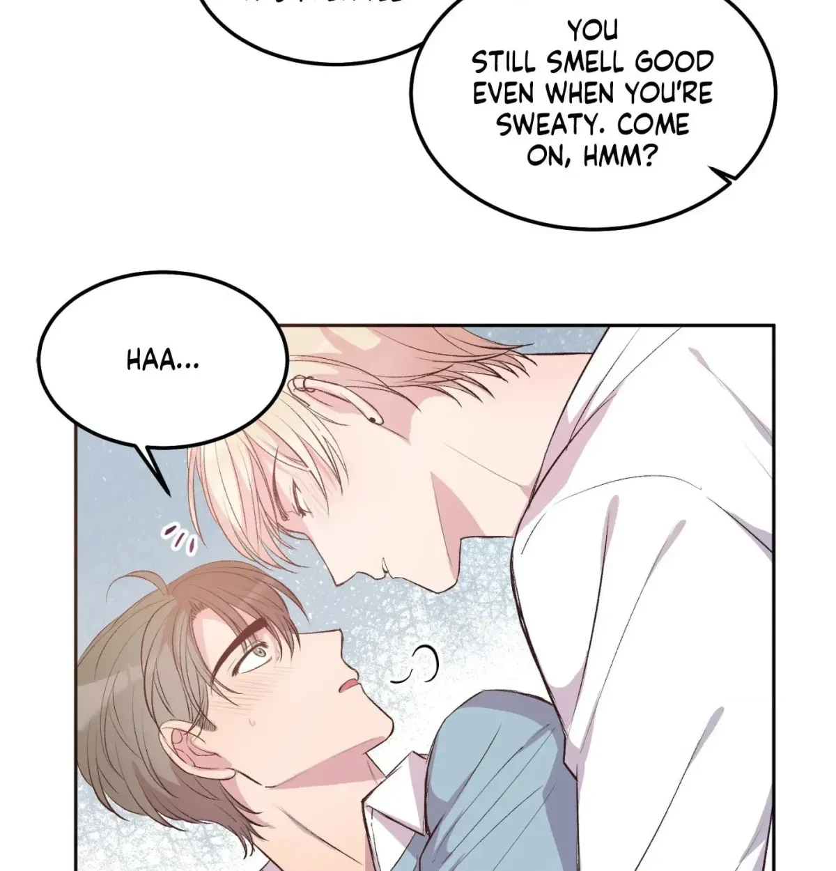 Mr. Sangtae's Misfortune Chapter 25.5, page 29