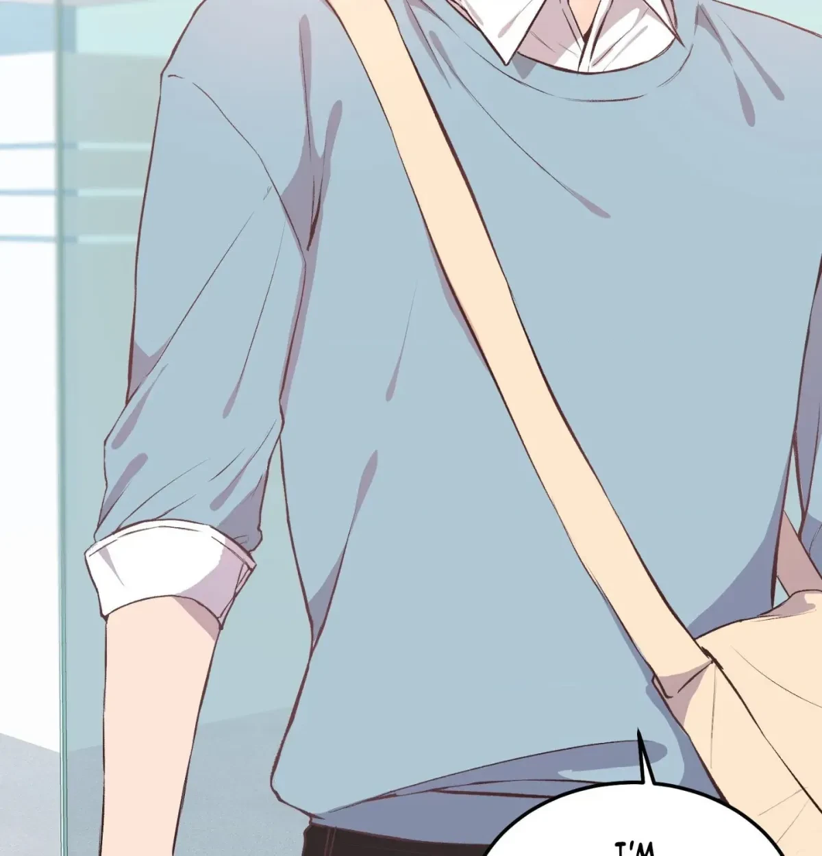 Mr. Sangtae's Misfortune Chapter 25.5, page 3
