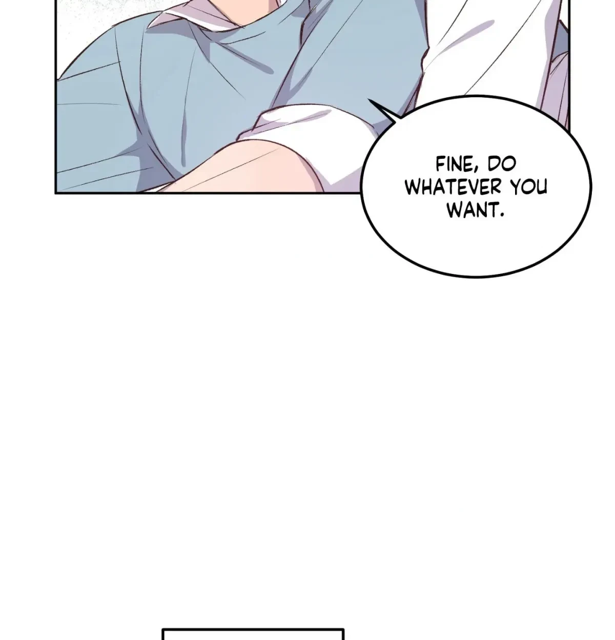Mr. Sangtae's Misfortune Chapter 25.5, page 30