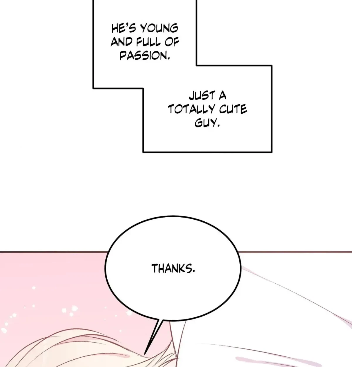 Mr. Sangtae's Misfortune Chapter 25.5, page 31