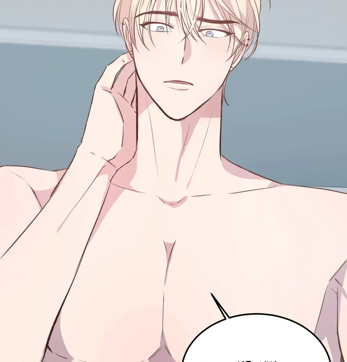 Mr. Sangtae's Misfortune Chapter 25.5, page 35