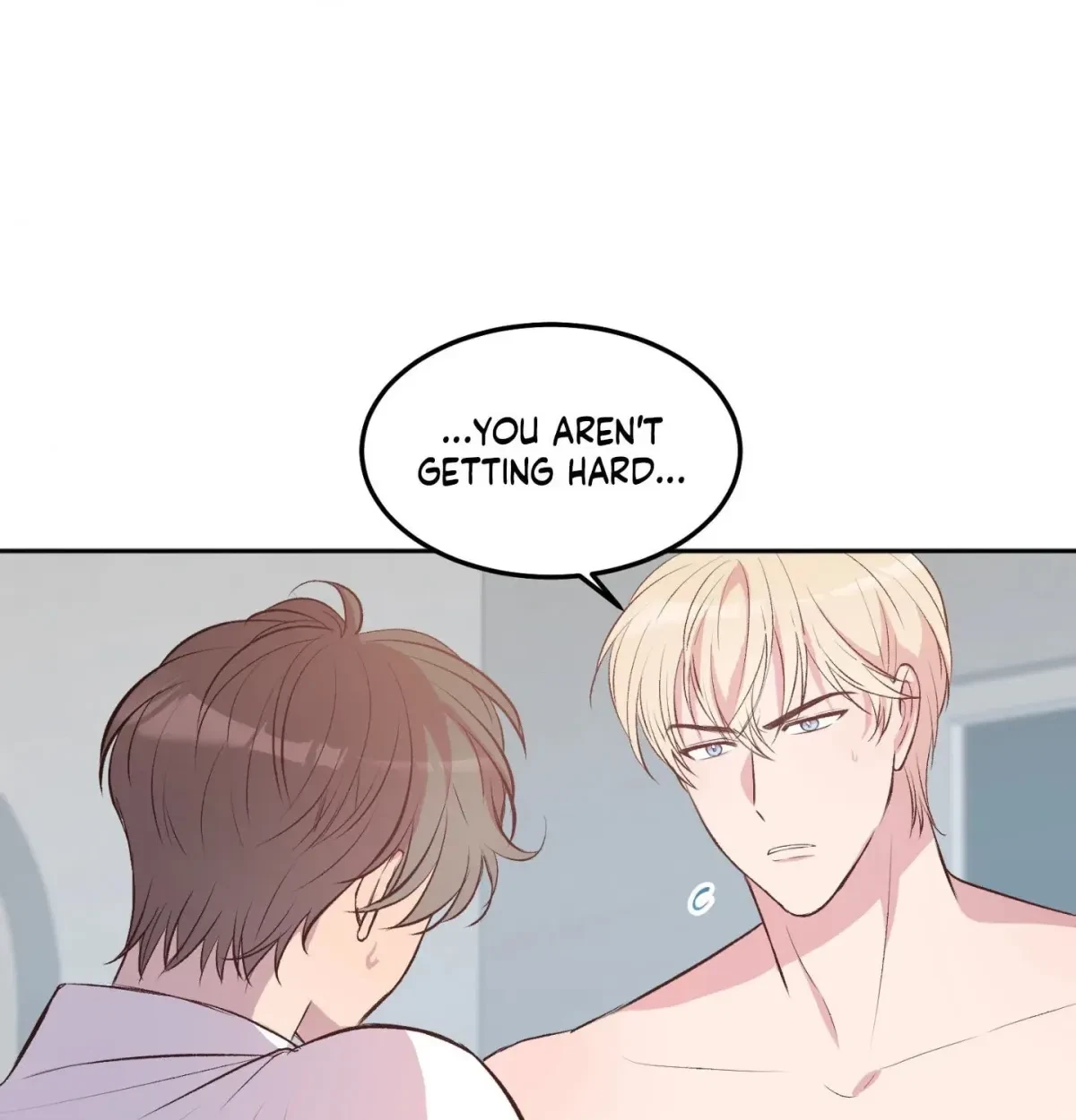 Mr. Sangtae's Misfortune Chapter 25.5, page 37