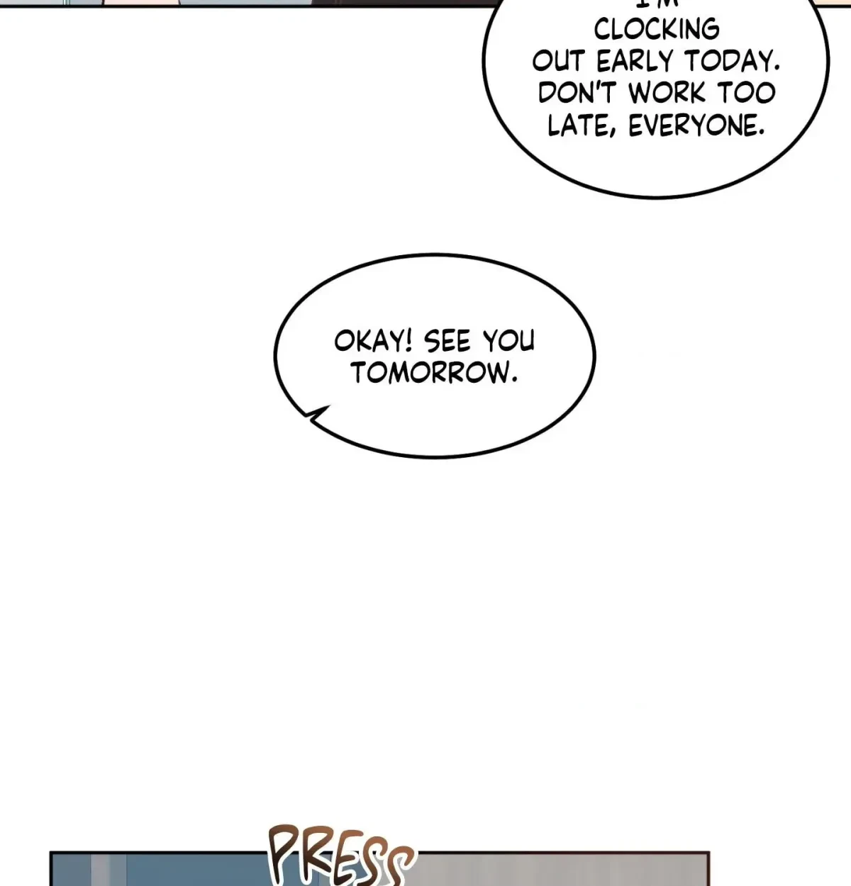 Mr. Sangtae's Misfortune Chapter 25.5, page 4