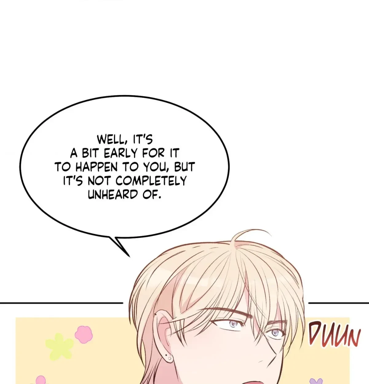 Mr. Sangtae's Misfortune Chapter 25.5, page 47