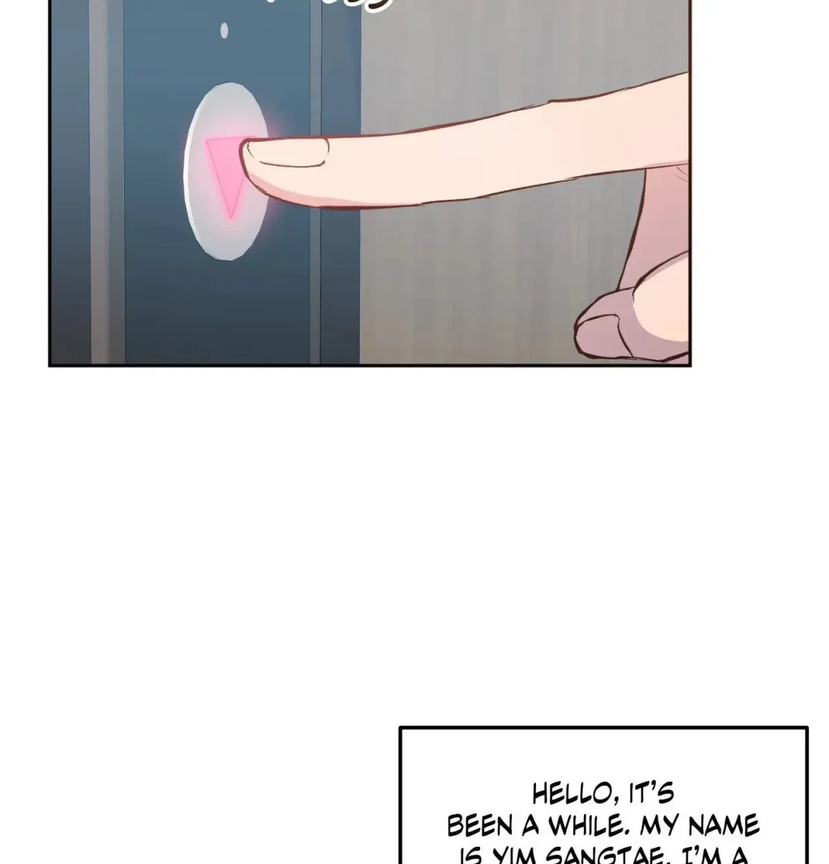 Mr. Sangtae's Misfortune Chapter 25.5, page 5