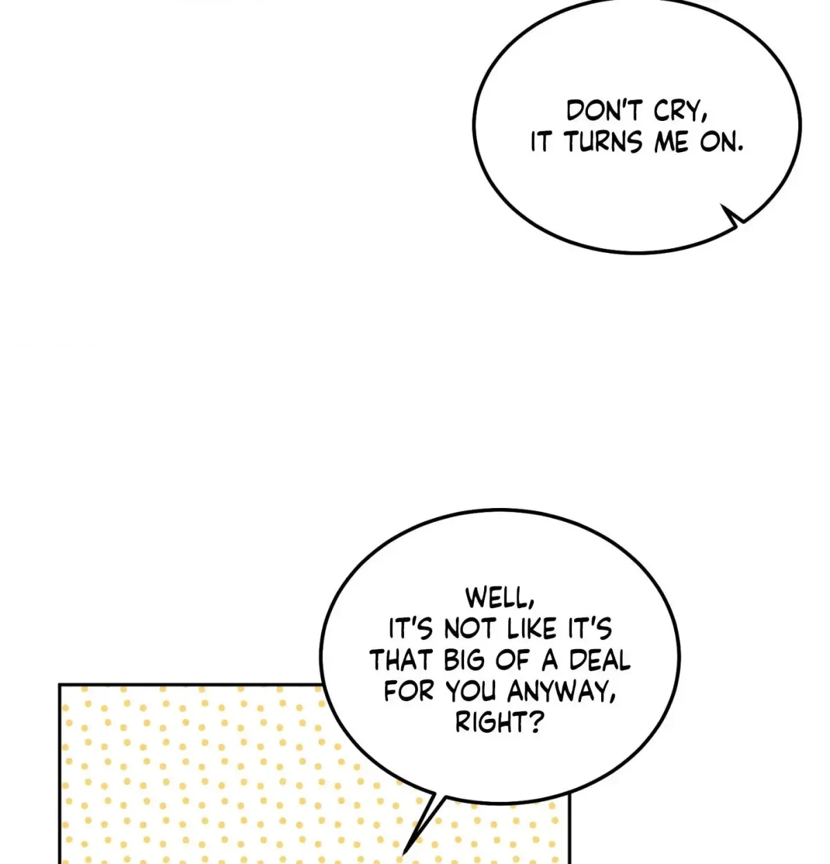 Mr. Sangtae's Misfortune Chapter 25.5, page 51