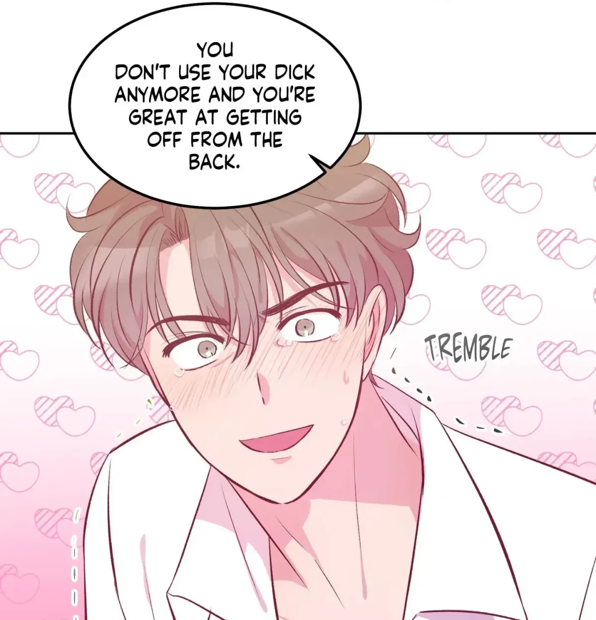 Mr. Sangtae's Misfortune Chapter 25.5, page 53