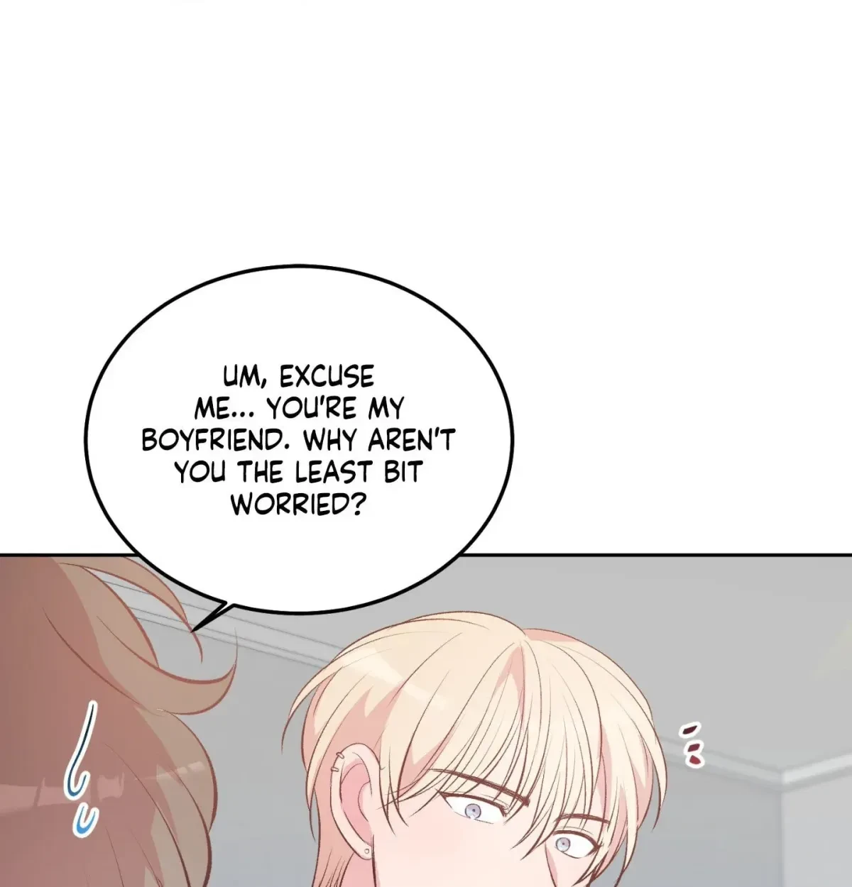Mr. Sangtae's Misfortune Chapter 25.5, page 55