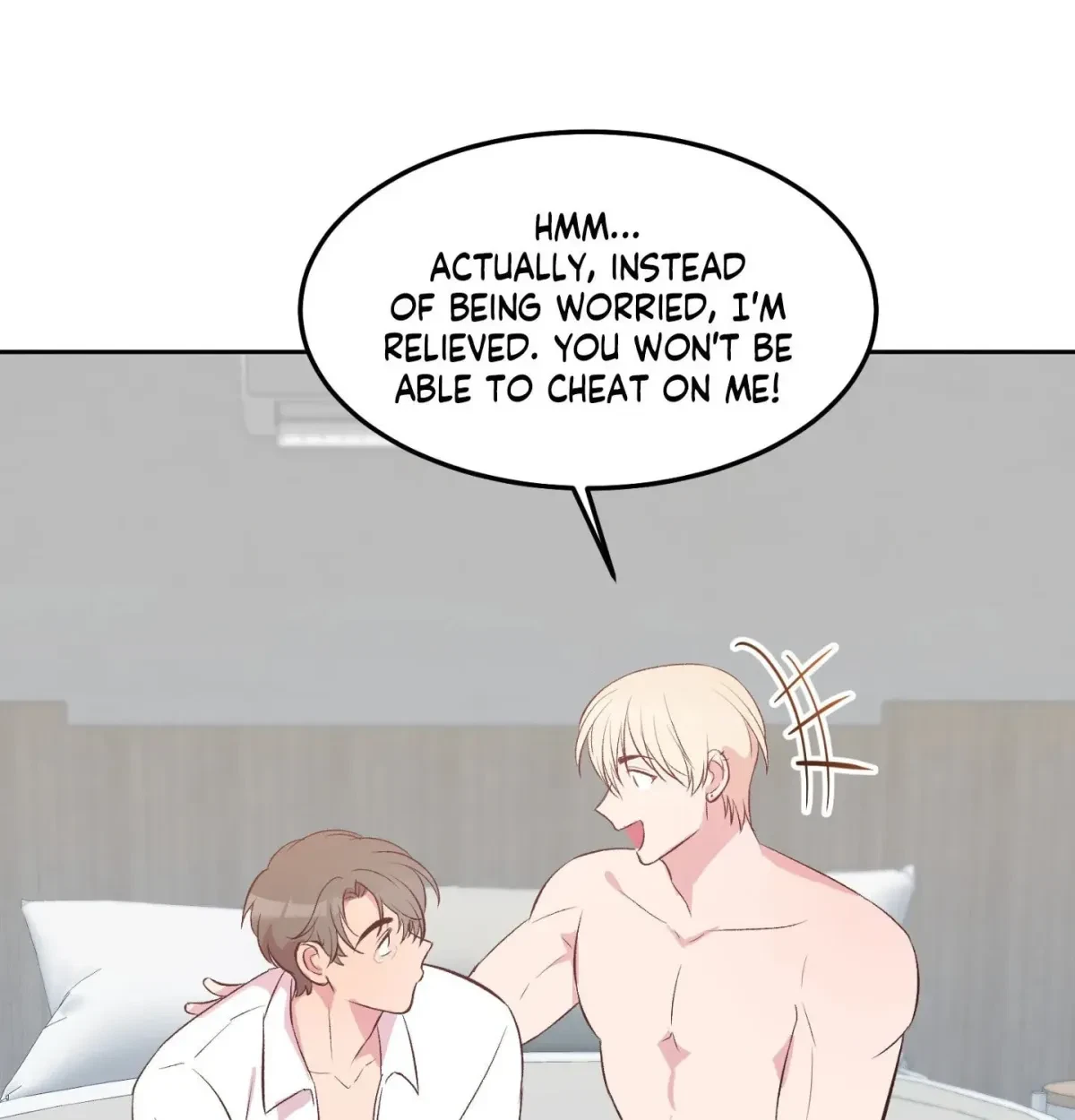 Mr. Sangtae's Misfortune Chapter 25.5, page 57