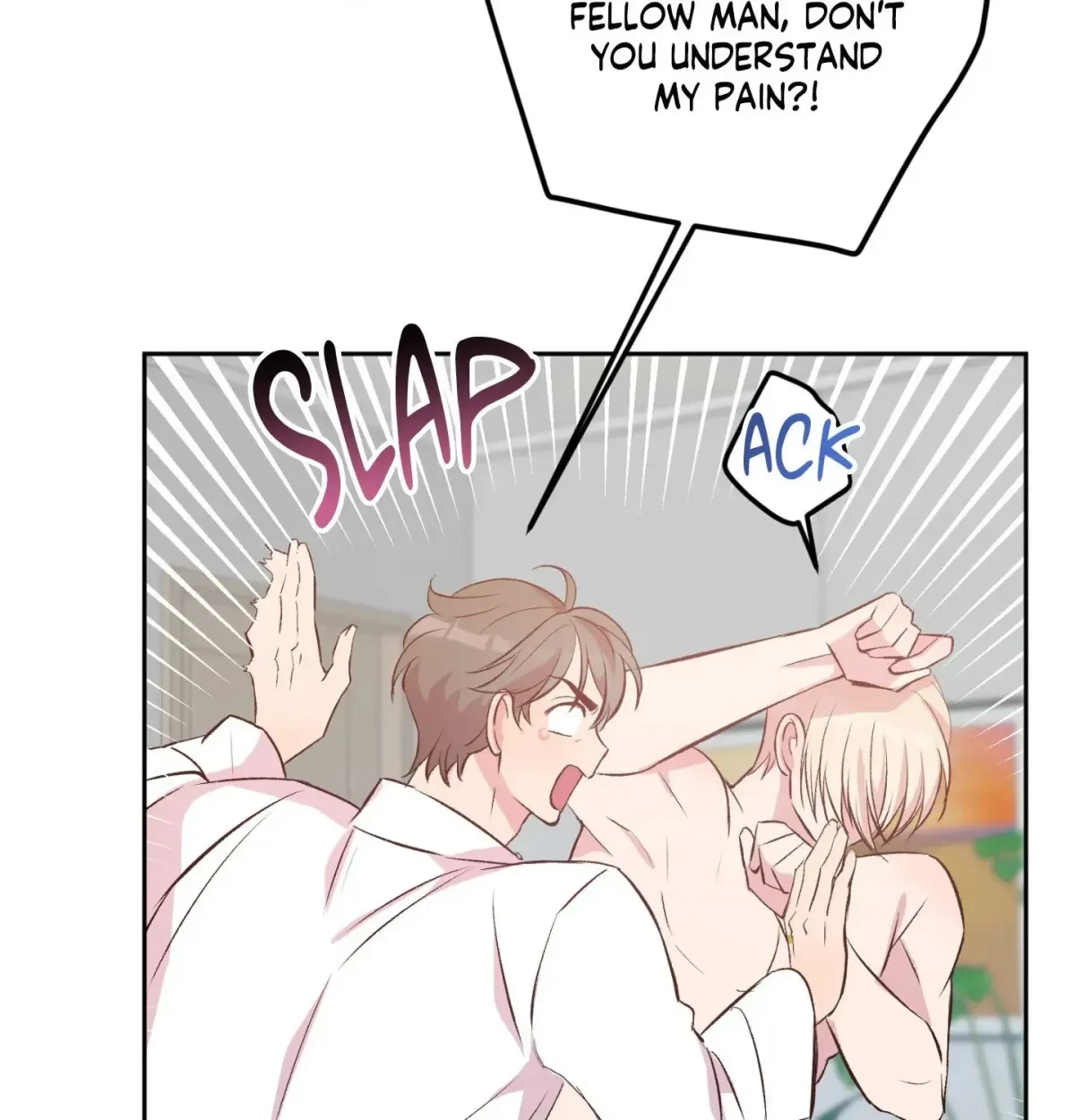 Mr. Sangtae's Misfortune Chapter 25.5, page 62