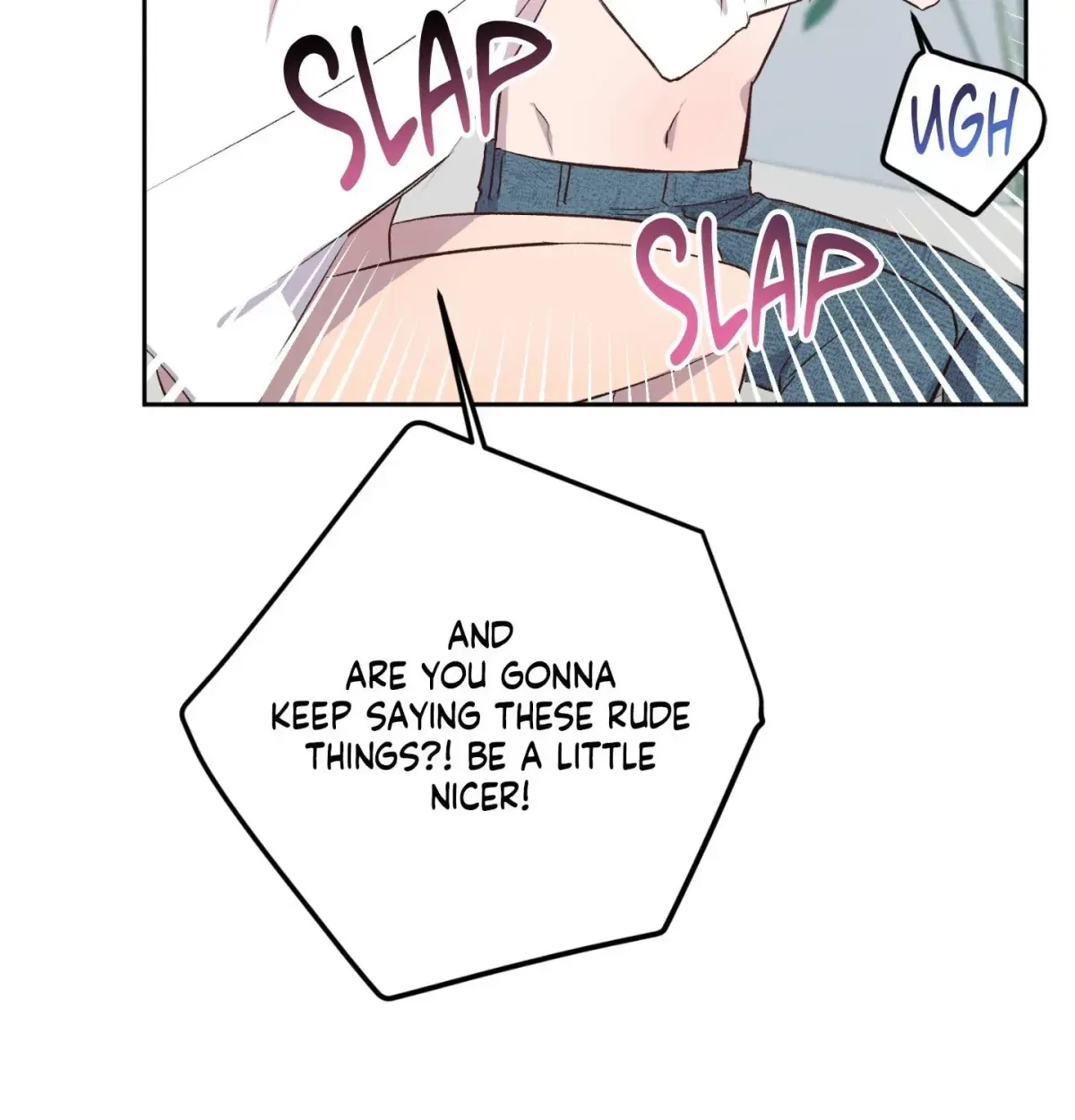 Mr. Sangtae's Misfortune Chapter 25.5, page 63