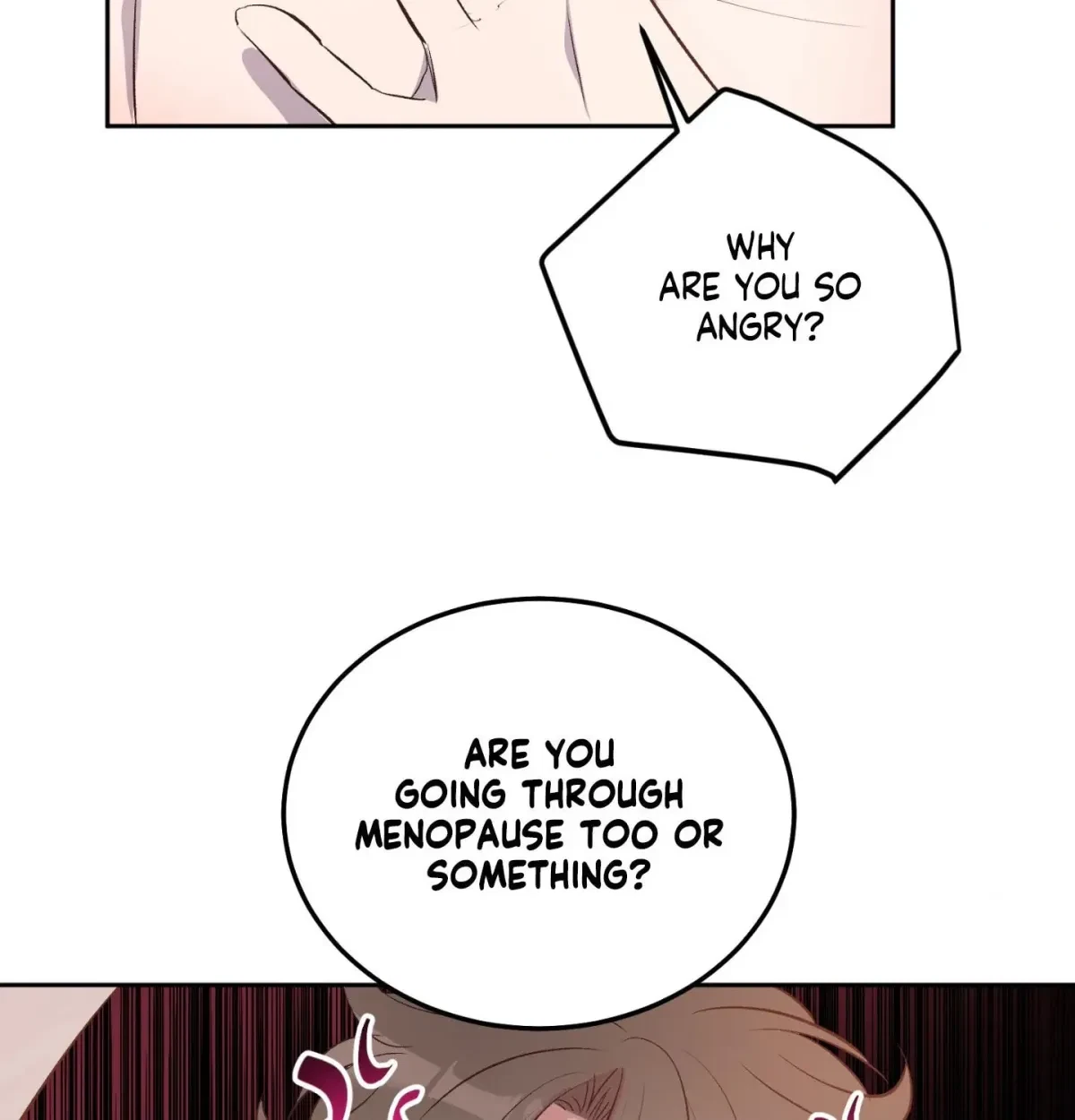 Mr. Sangtae's Misfortune Chapter 25.5, page 65