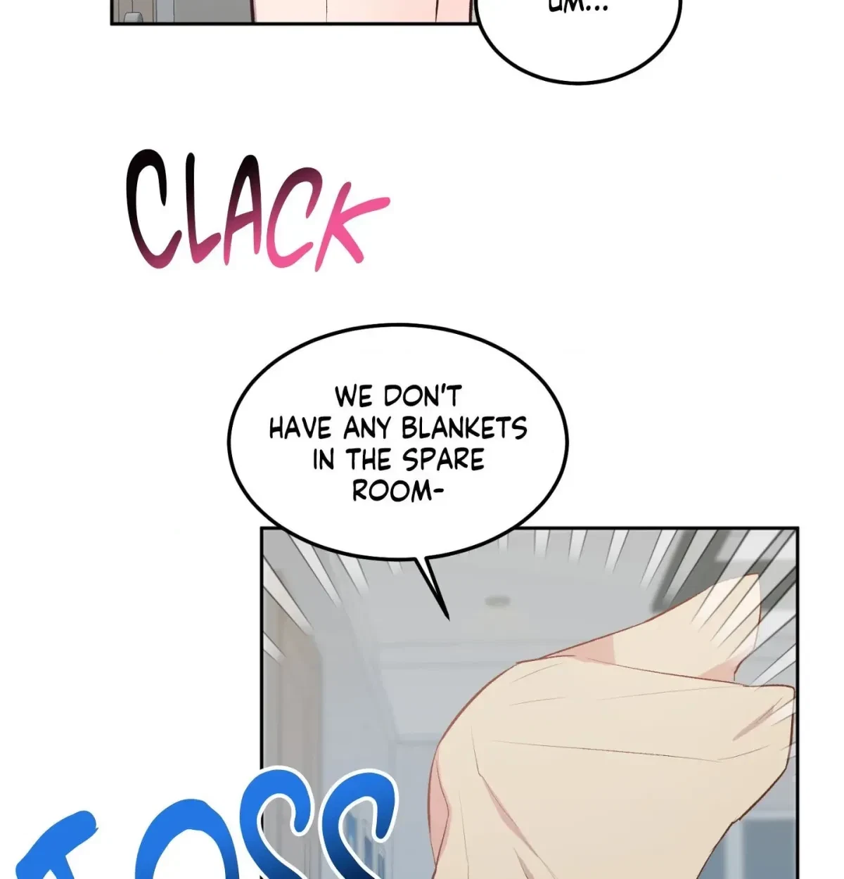 Mr. Sangtae's Misfortune Chapter 25.5, page 72