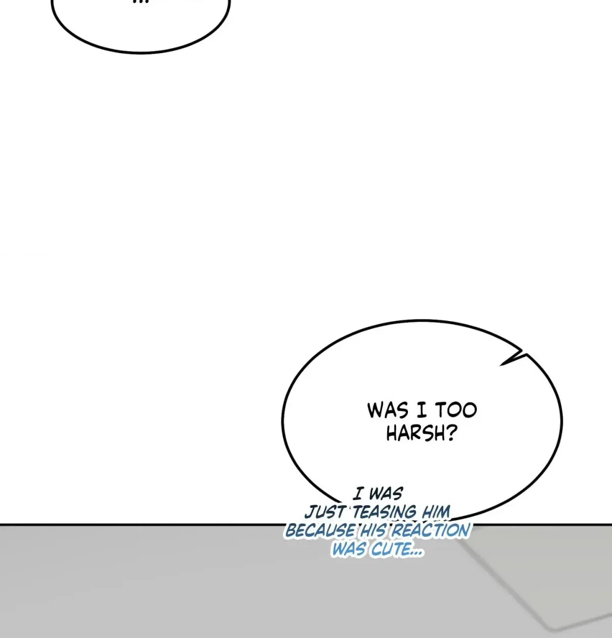 Mr. Sangtae's Misfortune Chapter 25.5, page 76