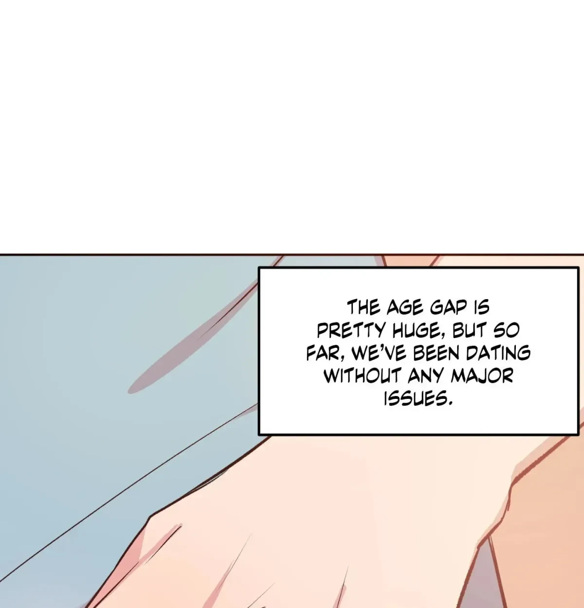 Mr. Sangtae's Misfortune Chapter 25.5, page 8