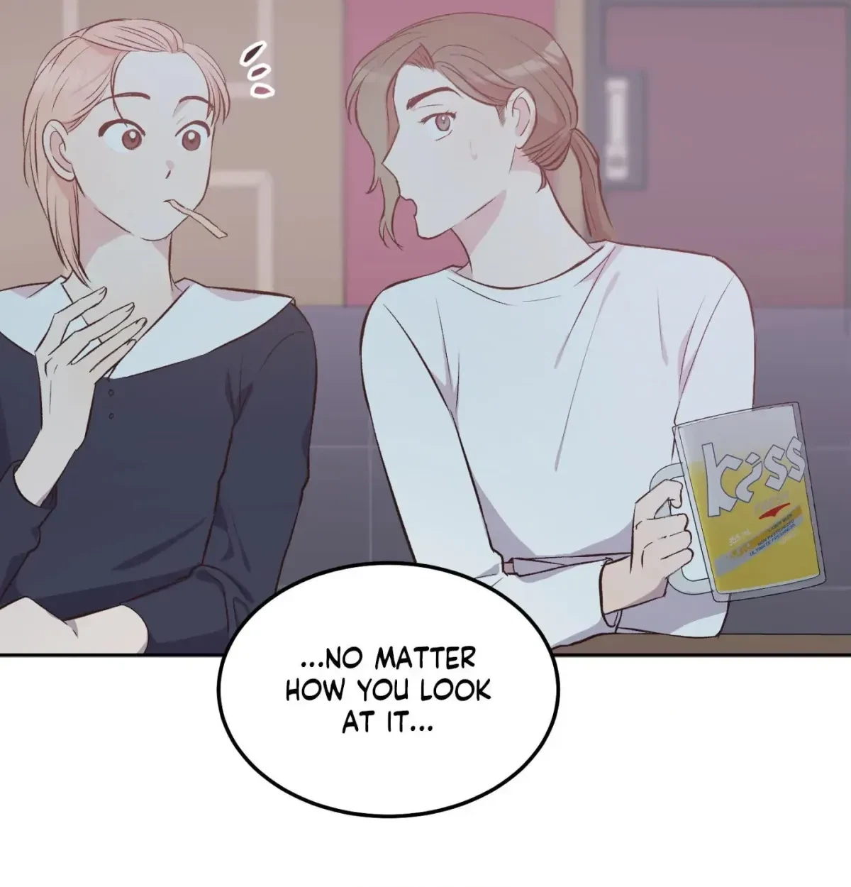 Mr. Sangtae's Misfortune Chapter 25.5, page 84