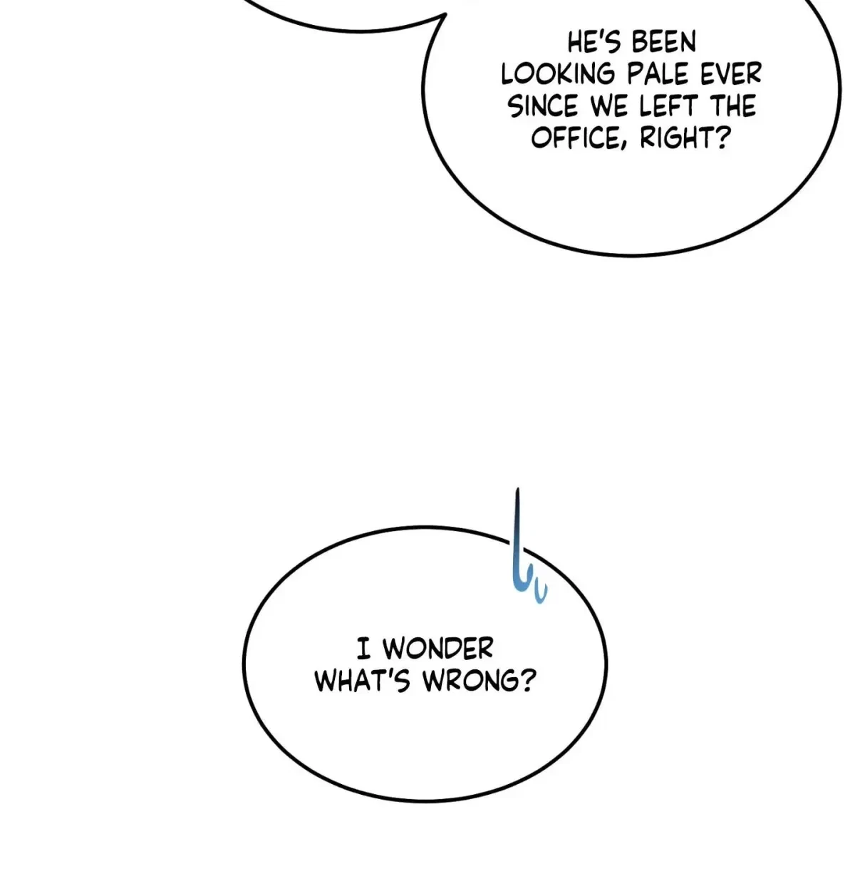 Mr. Sangtae's Misfortune Chapter 25.5, page 88