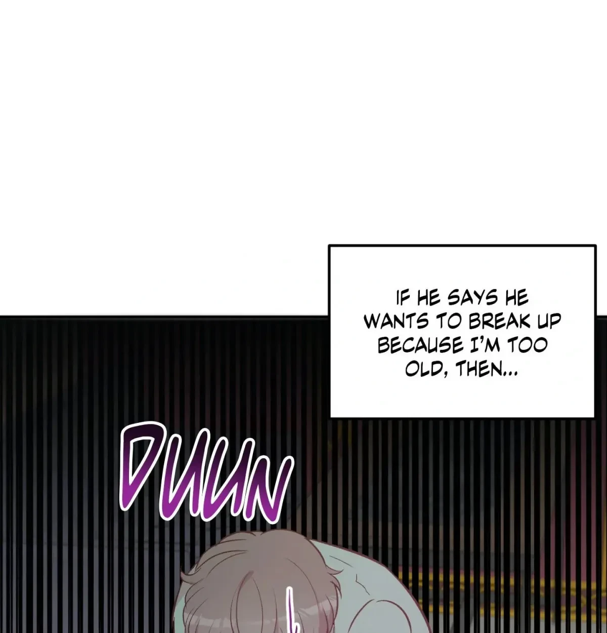 Mr. Sangtae's Misfortune Chapter 25.5, page 94