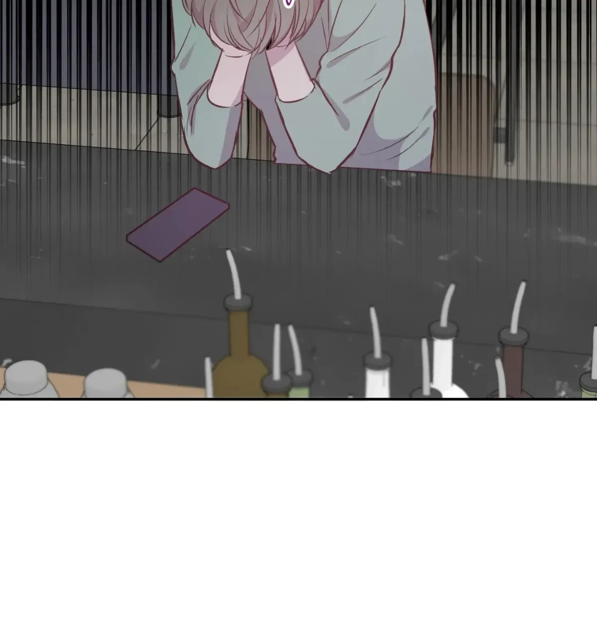 Mr. Sangtae's Misfortune Chapter 25.5, page 95