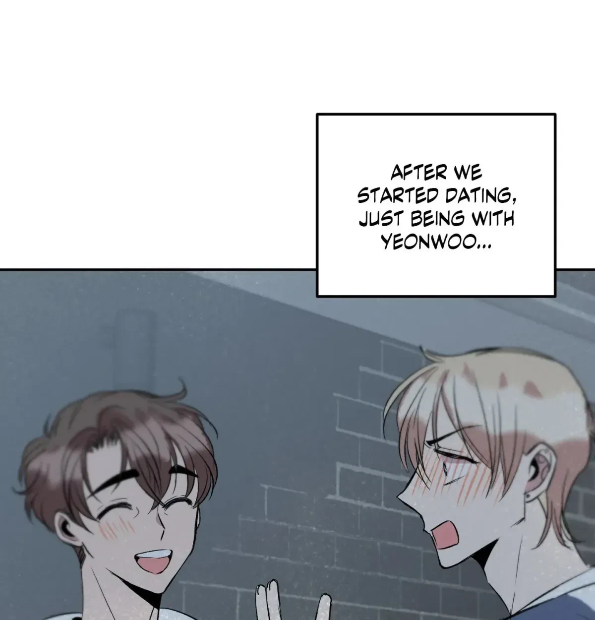 Mr. Sangtae's Misfortune Chapter 25.5, page 96