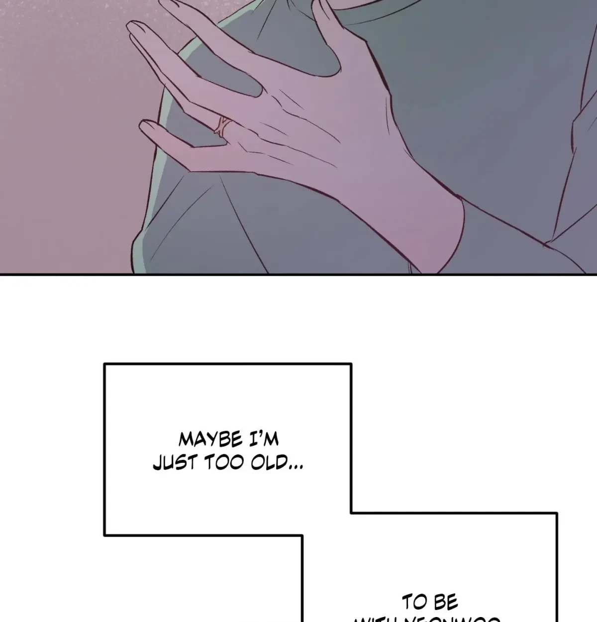 Mr. Sangtae's Misfortune Chapter 25.5, page 99