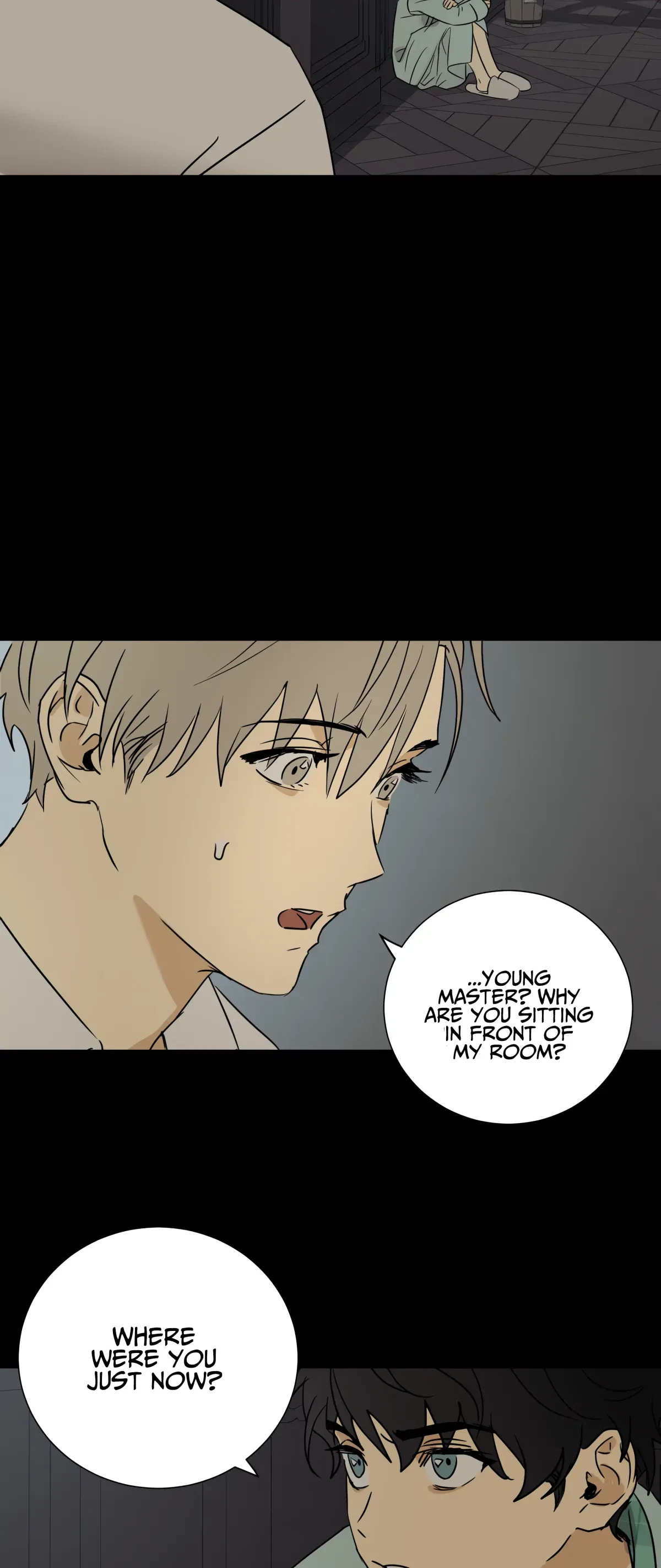 The Servant Chapter 8, page 30