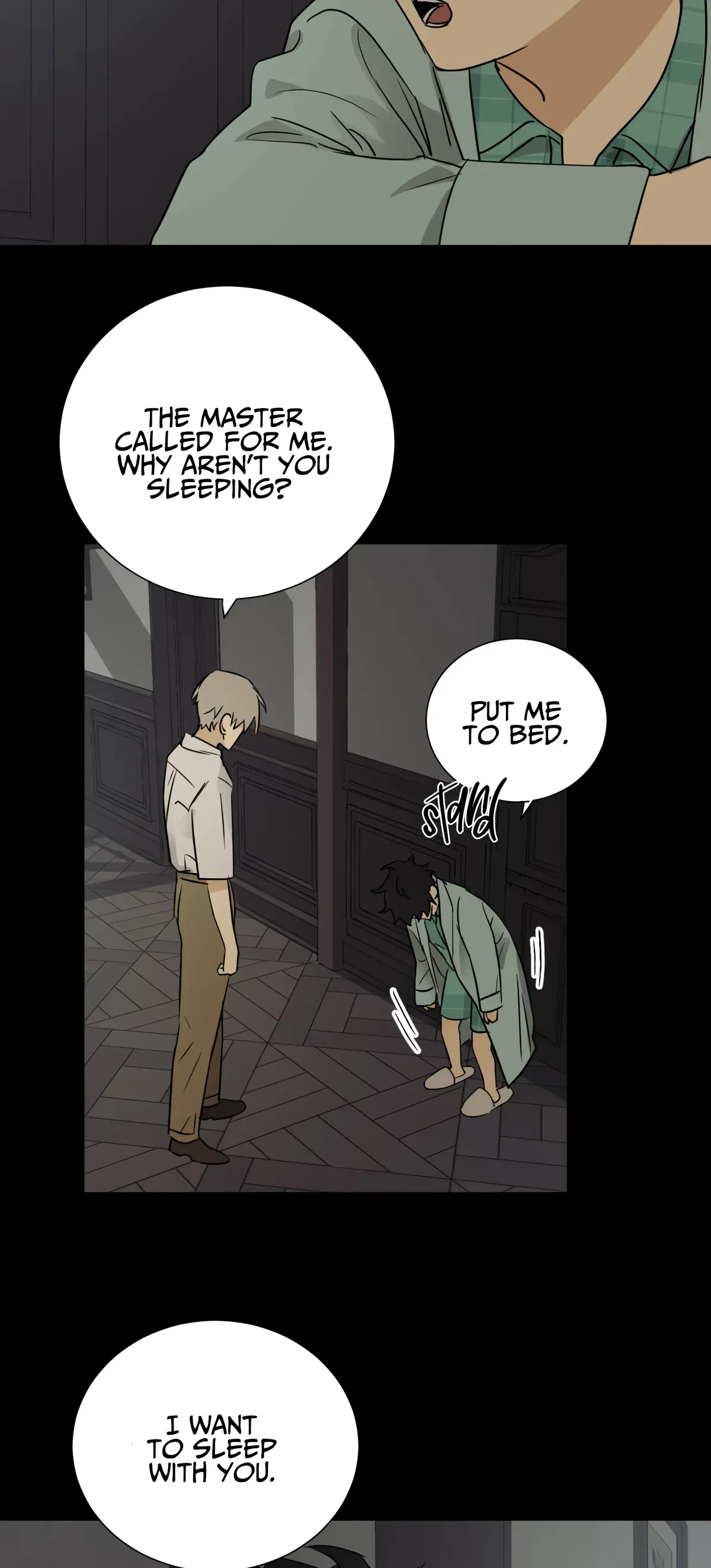 The Servant Chapter 8, page 31
