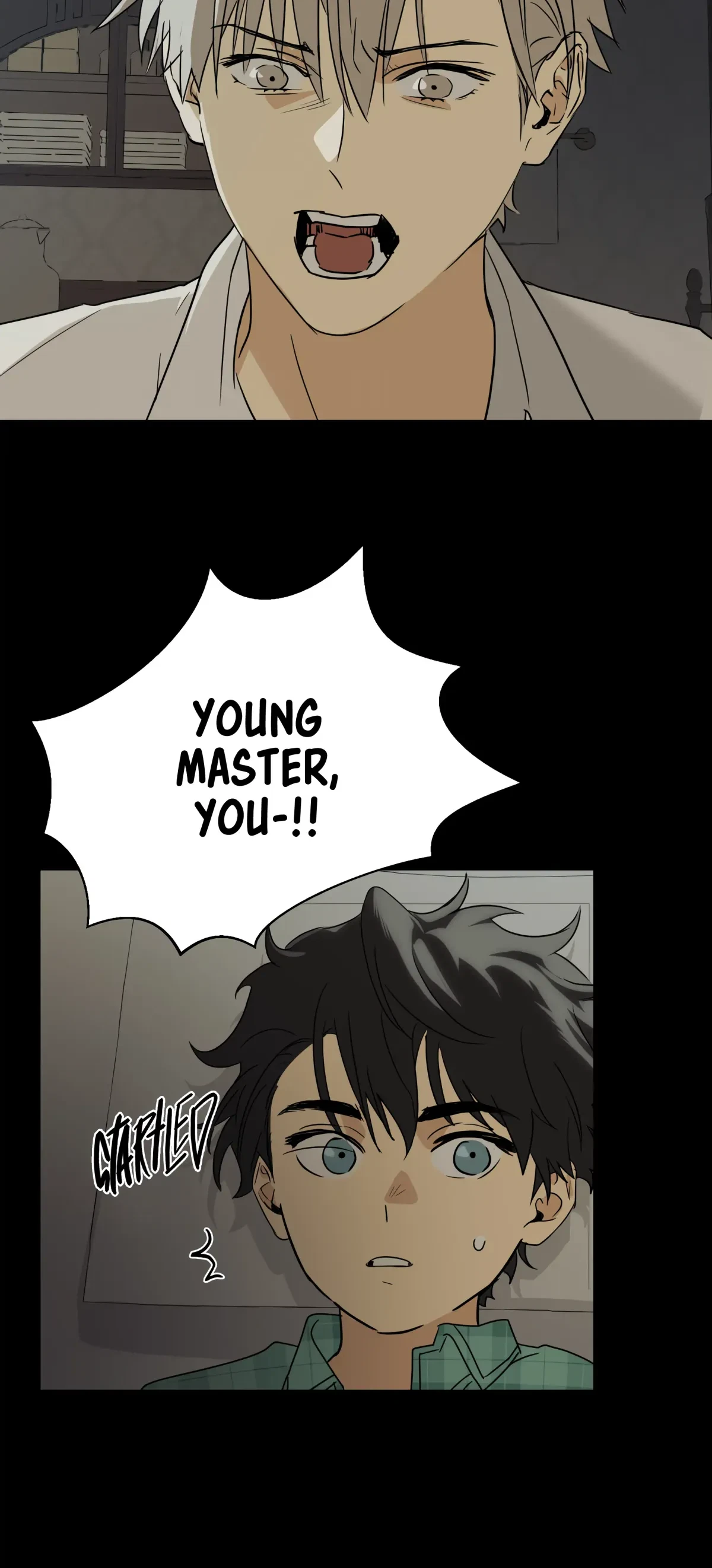 The Servant Chapter 8, page 37