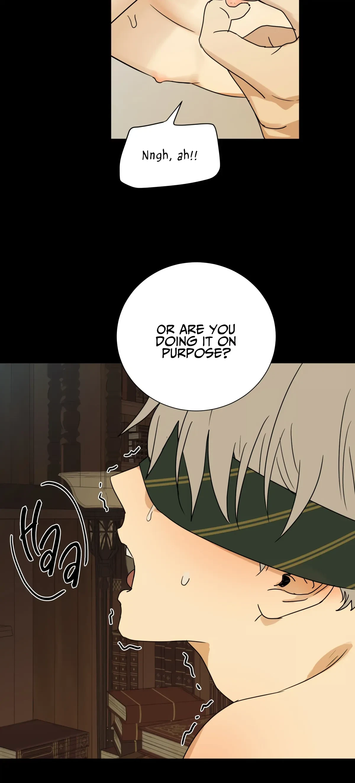 The Servant Chapter 8, page 8