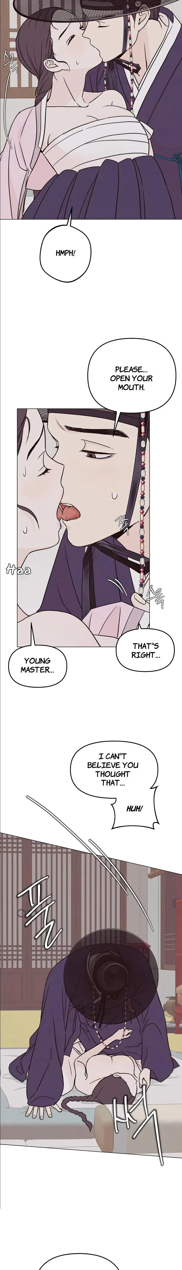 Please Leave The Door Open, Sister-In-Law Chapter 0, page 3