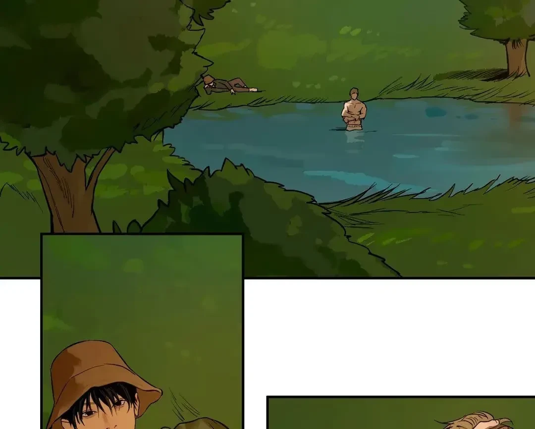 The Fallen Lamb Chapter 3, page 14