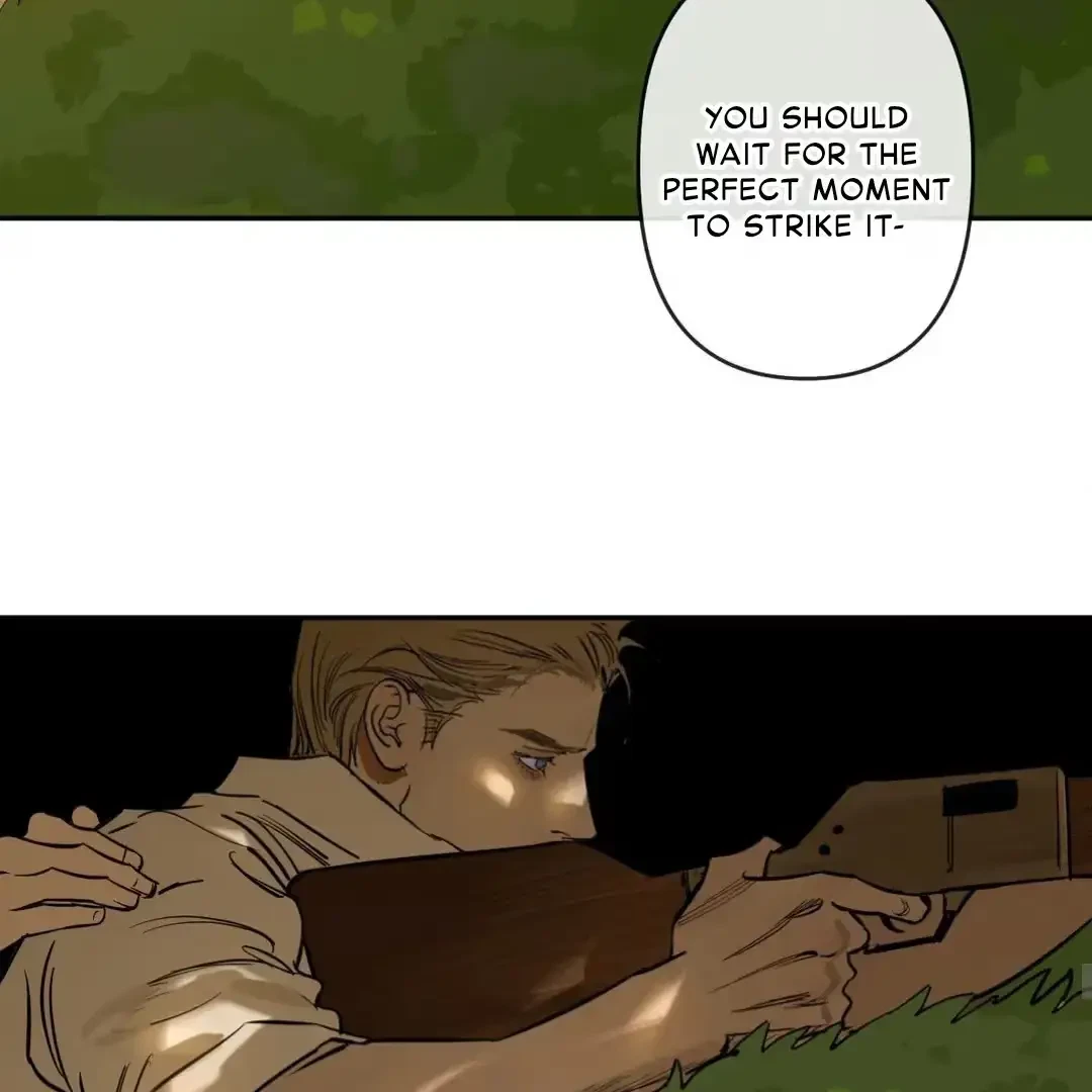 The Fallen Lamb Chapter 3, page 25
