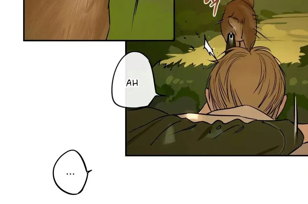 The Fallen Lamb Chapter 3, page 29