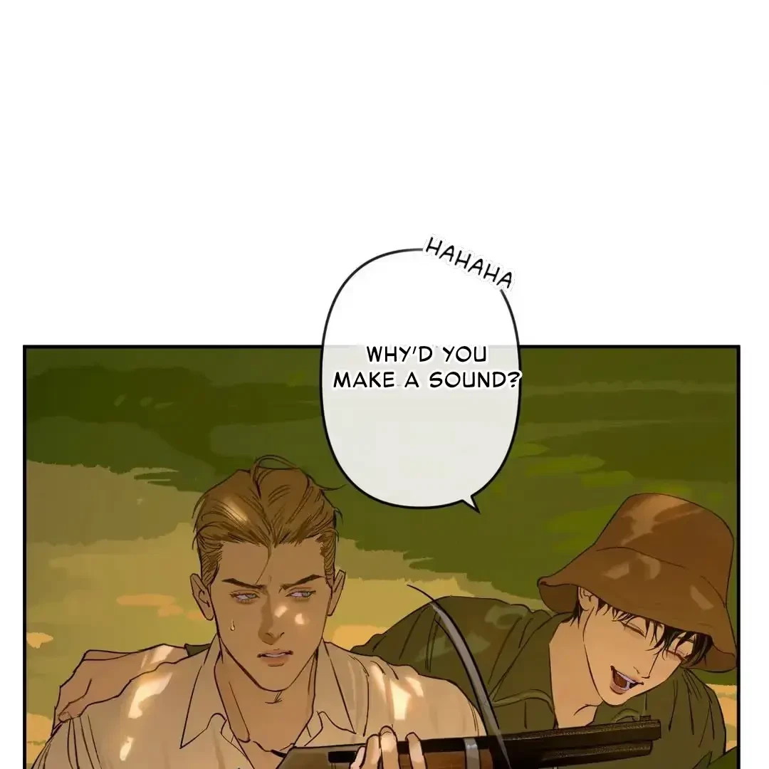 The Fallen Lamb Chapter 3, page 30