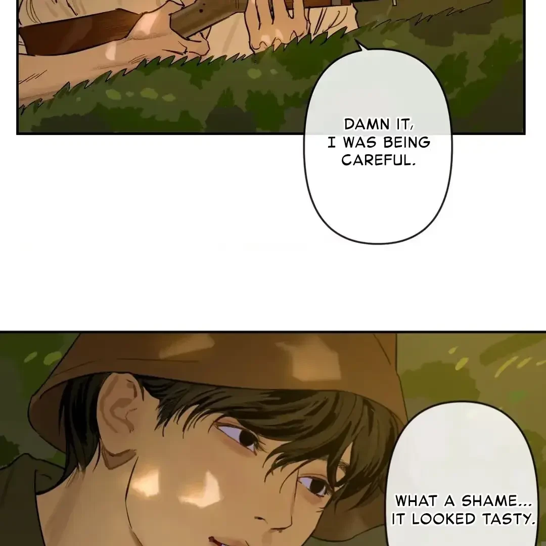 The Fallen Lamb Chapter 3, page 31