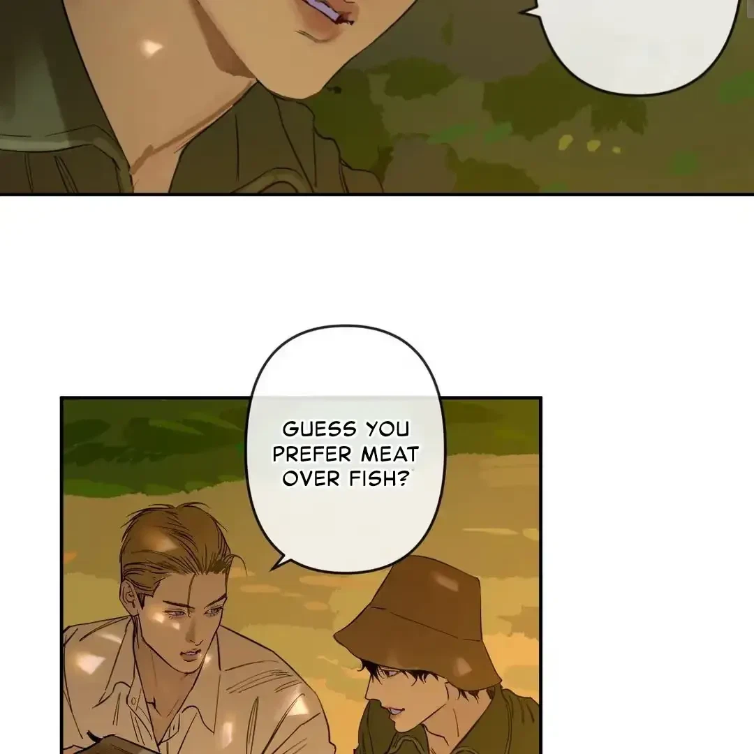 The Fallen Lamb Chapter 3, page 32