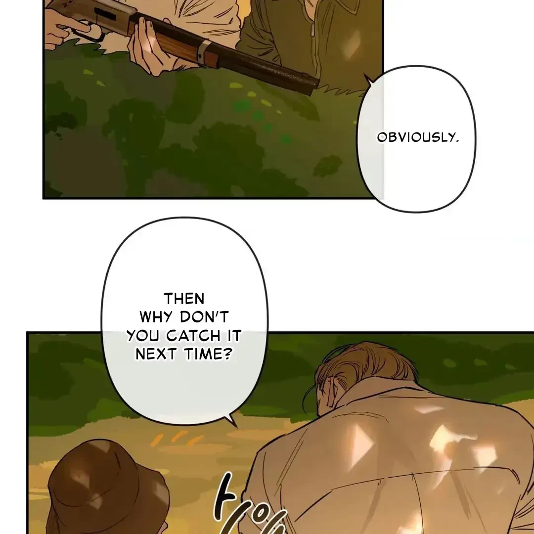 The Fallen Lamb Chapter 3, page 33