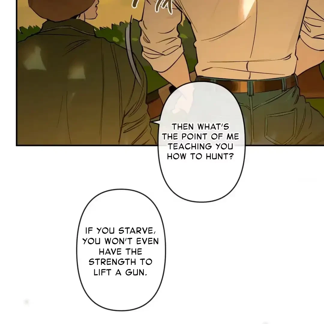 The Fallen Lamb Chapter 3, page 34