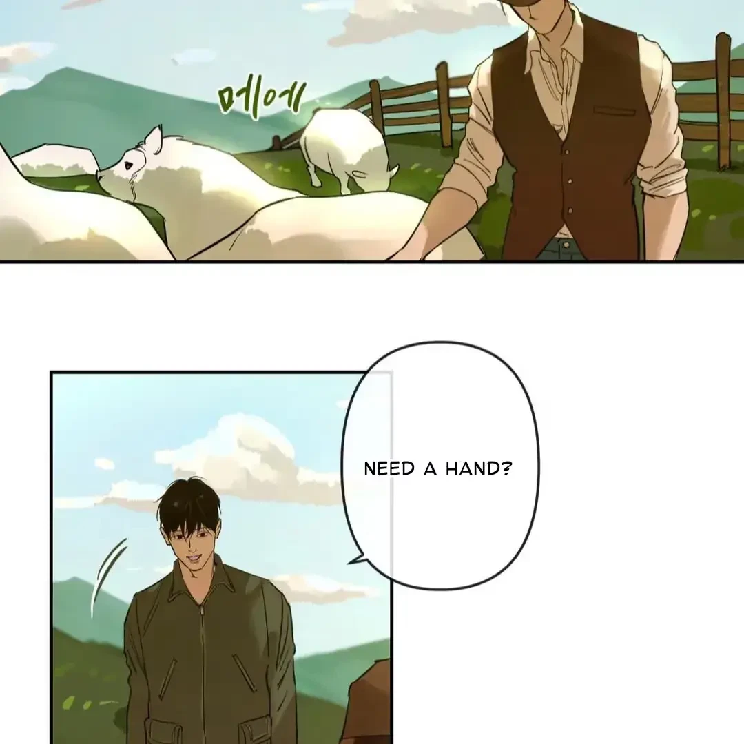 The Fallen Lamb Chapter 3, page 45