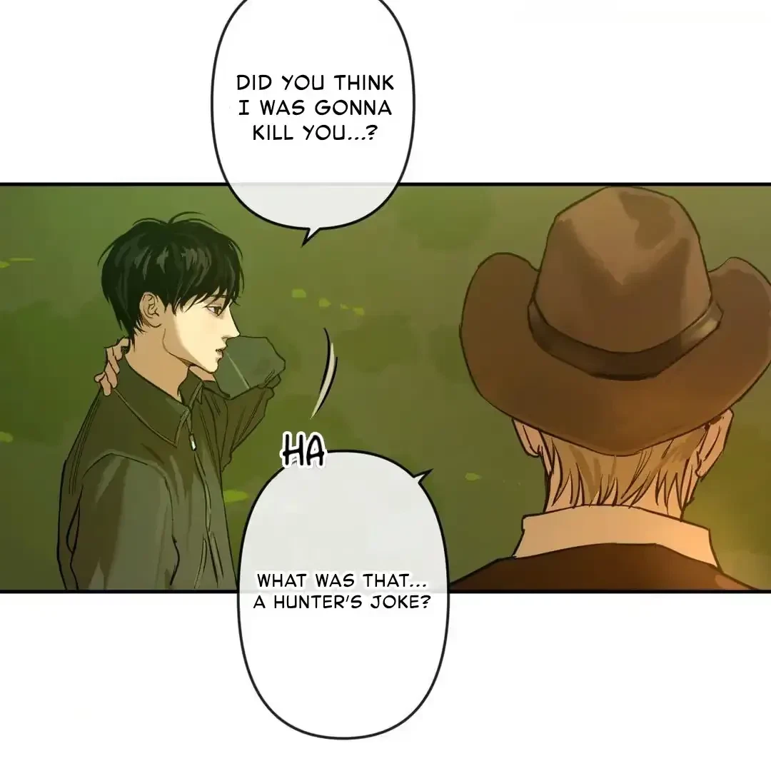 The Fallen Lamb Chapter 3, page 49