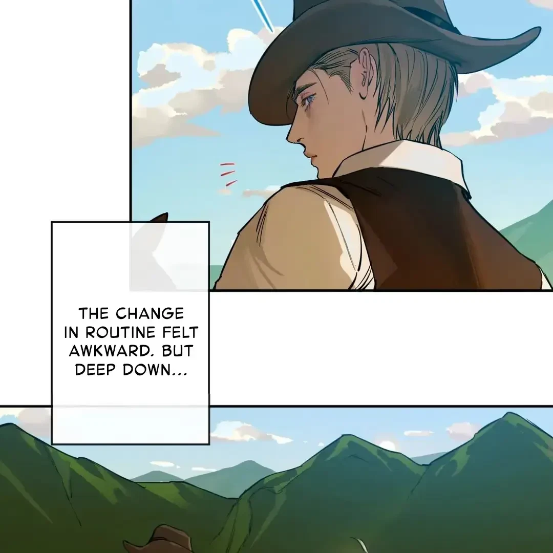 The Fallen Lamb Chapter 3, page 6