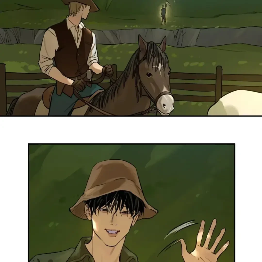 The Fallen Lamb Chapter 3, page 7