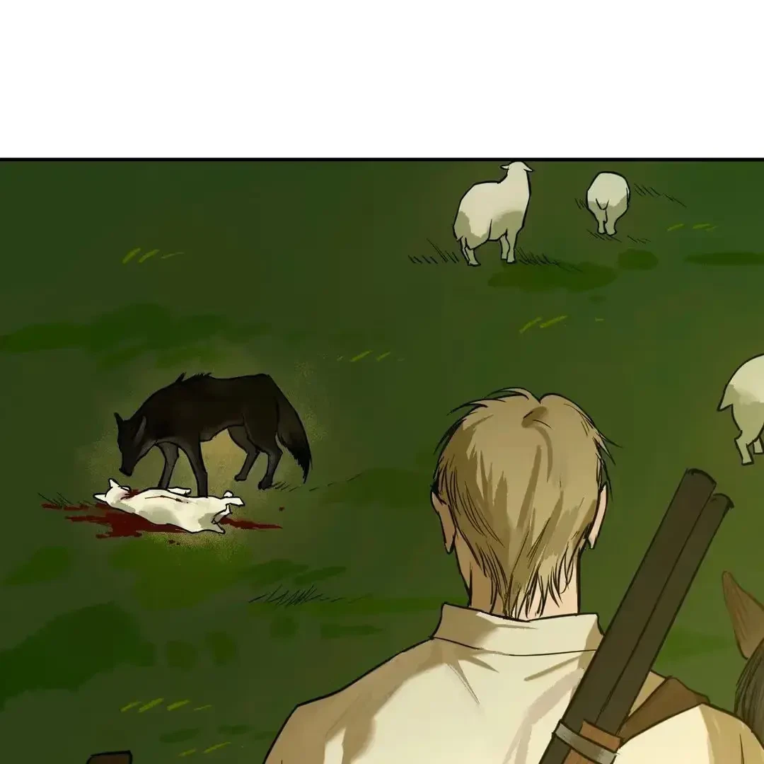 The Fallen Lamb Chapter 3, page 85