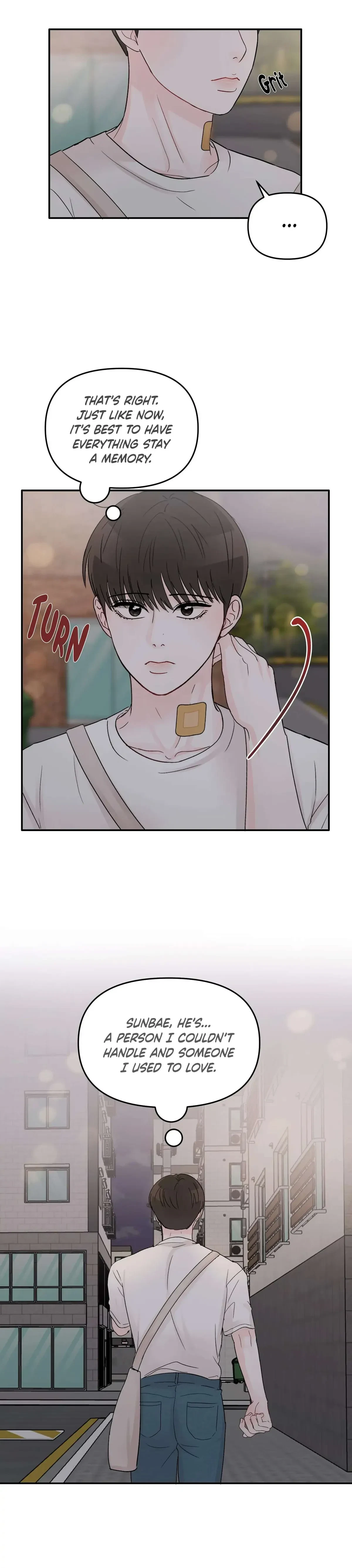 An Ode To Youth Chapter 20, page 10