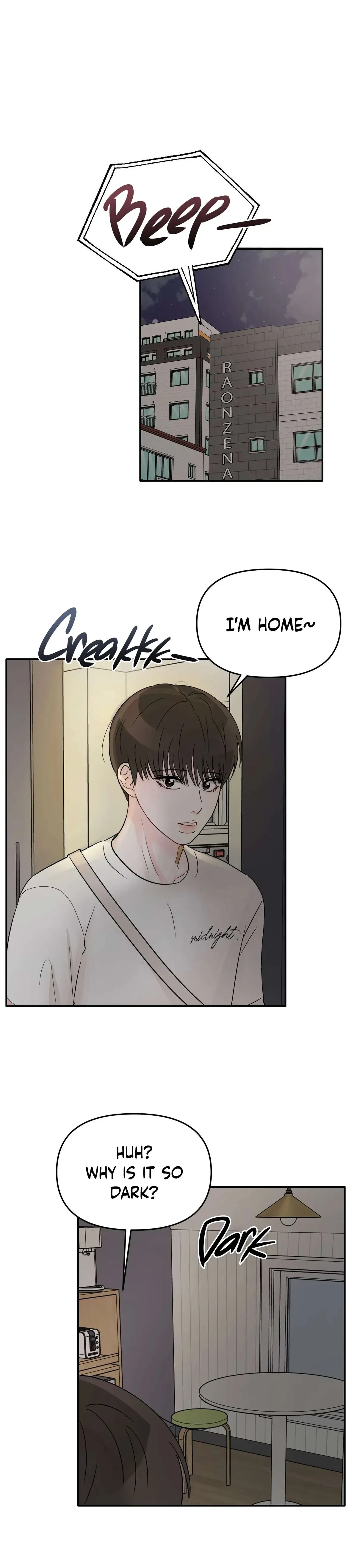 An Ode To Youth Chapter 20, page 12