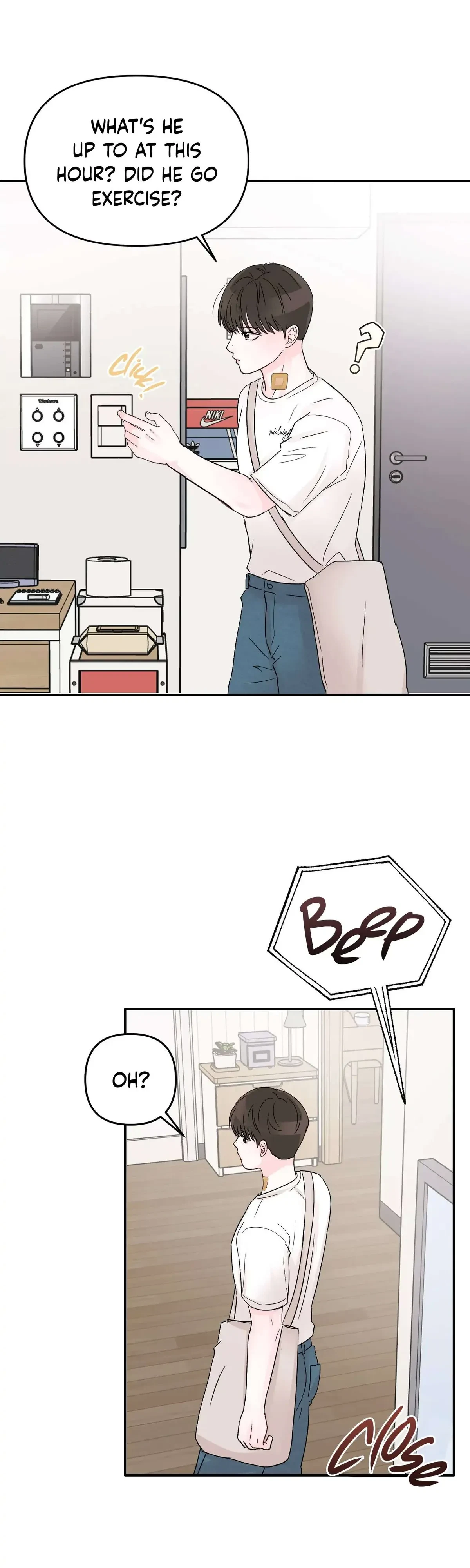 An Ode To Youth Chapter 20, page 13