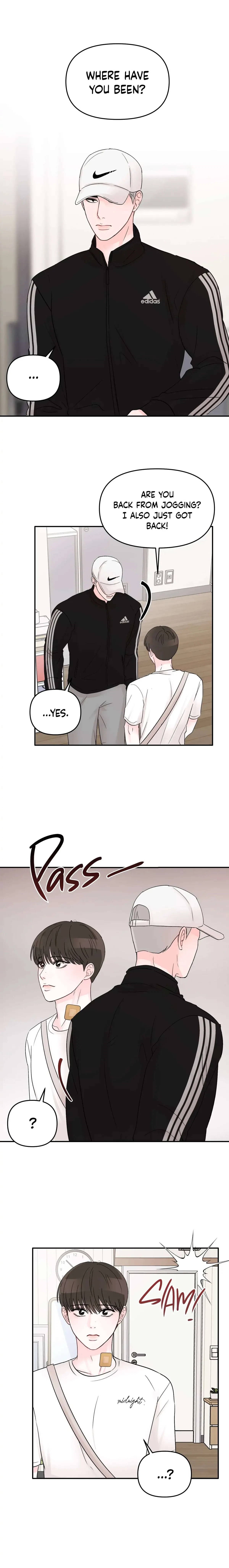 An Ode To Youth Chapter 20, page 14